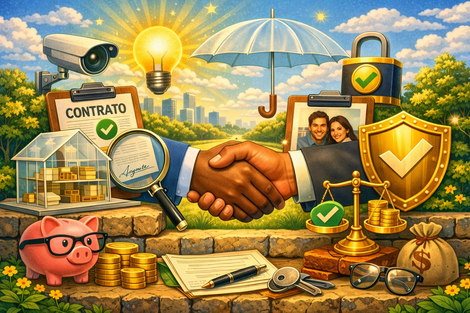 Transparente y Confiable